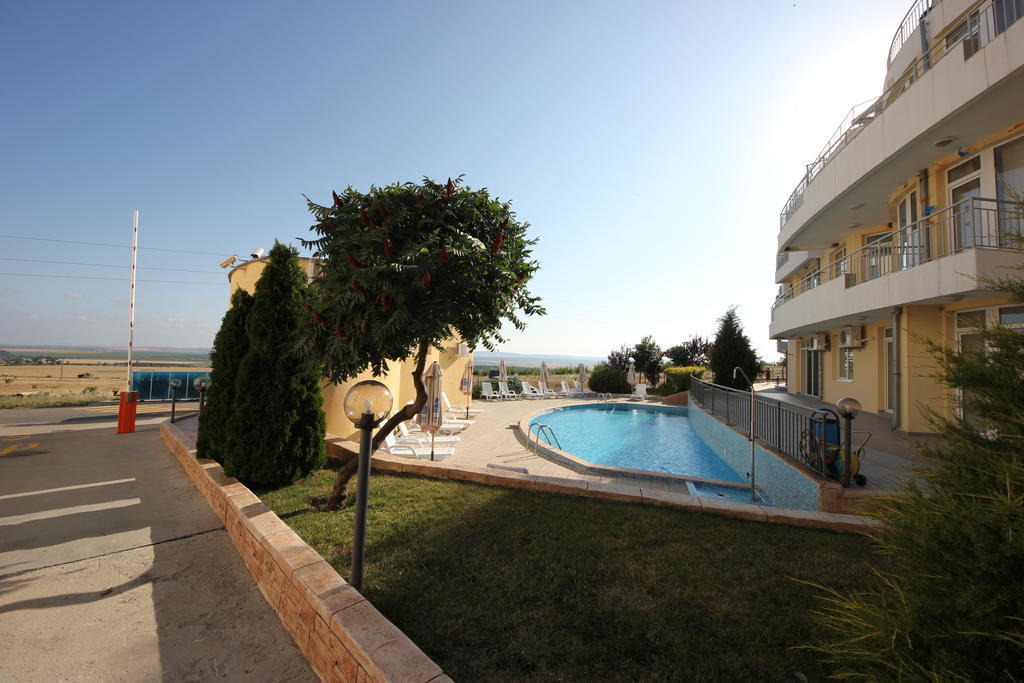 Menada Sunset Kosharitsa Apartments 외부 사진