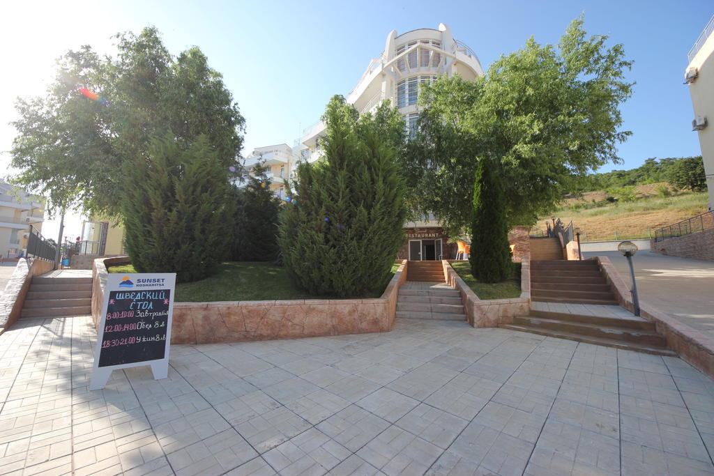 Menada Sunset Kosharitsa Apartments 외부 사진