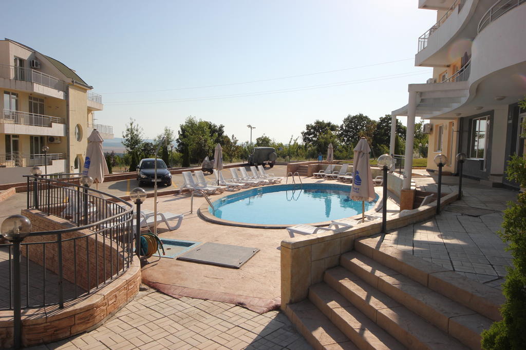 Menada Sunset Kosharitsa Apartments 외부 사진