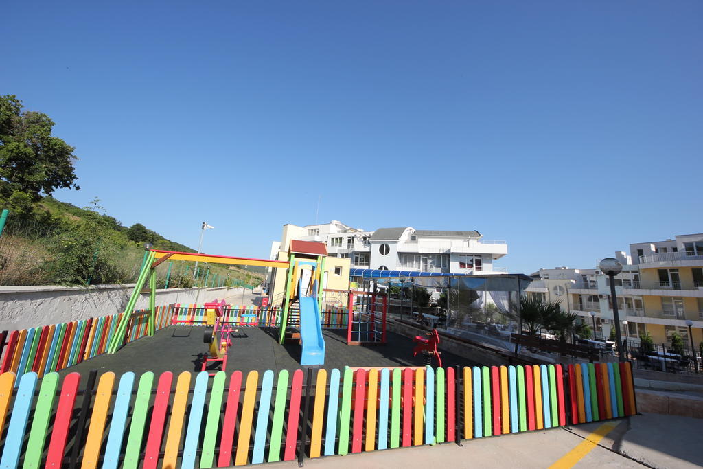 Menada Sunset Kosharitsa Apartments 외부 사진