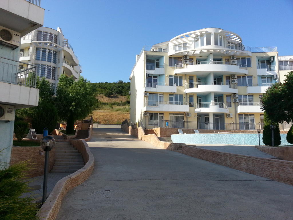 Menada Sunset Kosharitsa Apartments 외부 사진