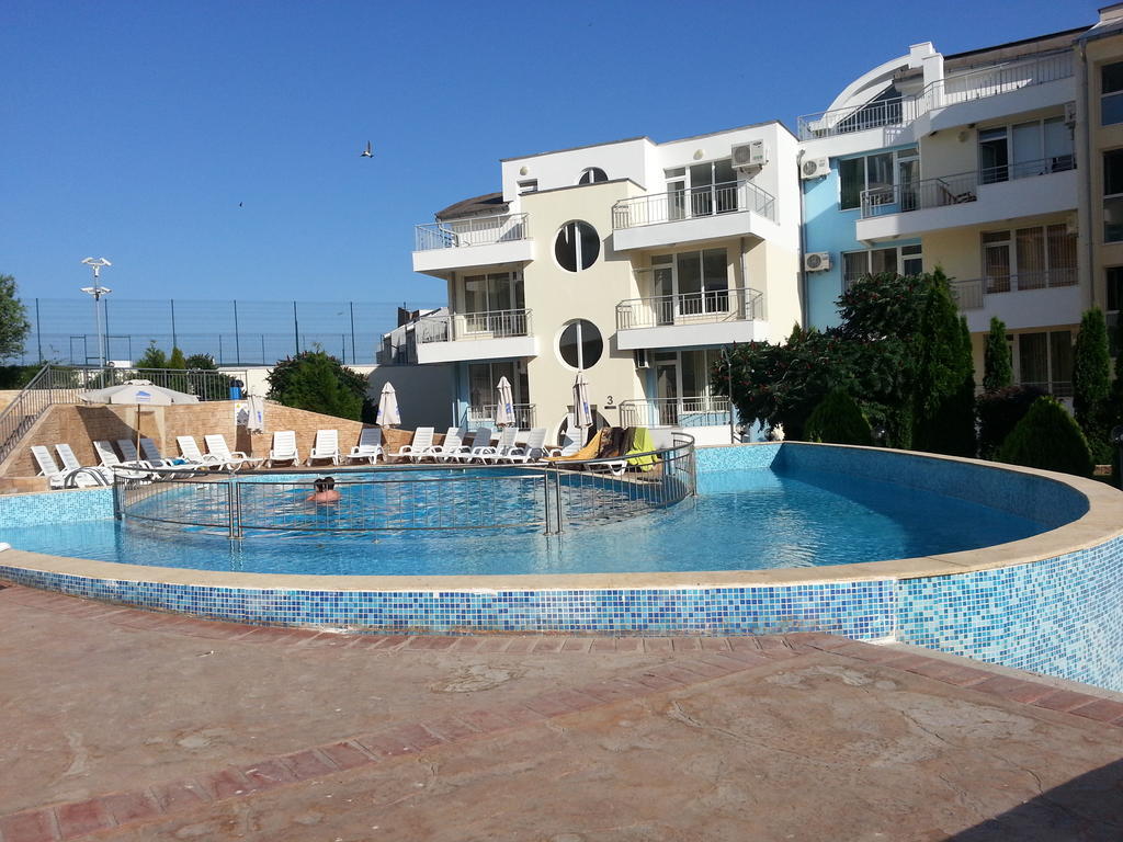 Menada Sunset Kosharitsa Apartments 외부 사진