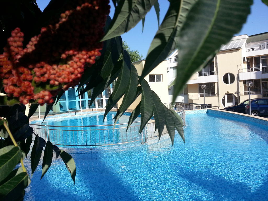 Menada Sunset Kosharitsa Apartments 외부 사진