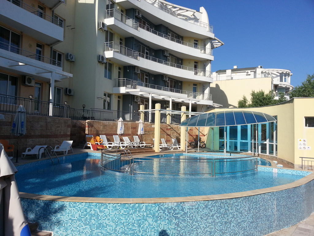 Menada Sunset Kosharitsa Apartments 외부 사진