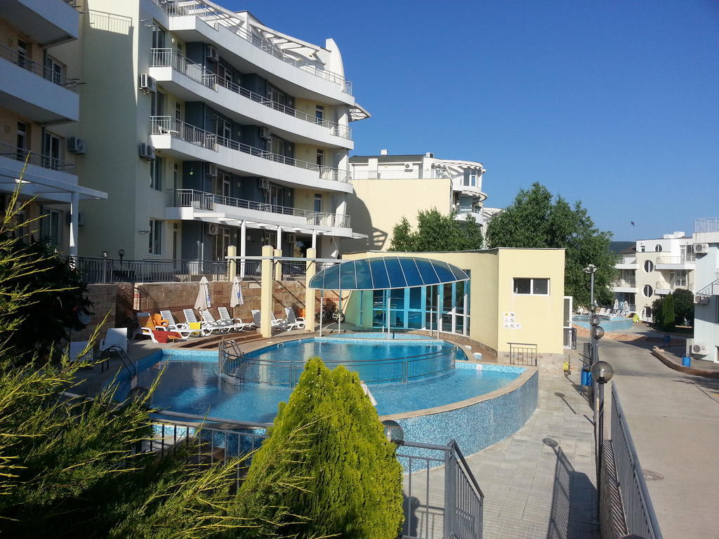 Menada Sunset Kosharitsa Apartments 외부 사진