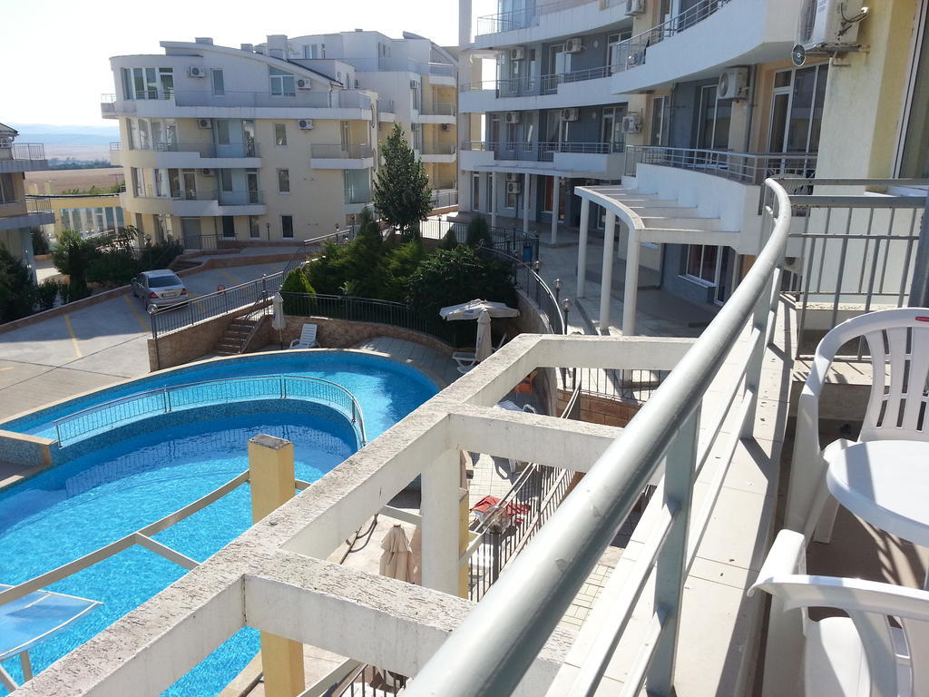 Menada Sunset Kosharitsa Apartments 외부 사진