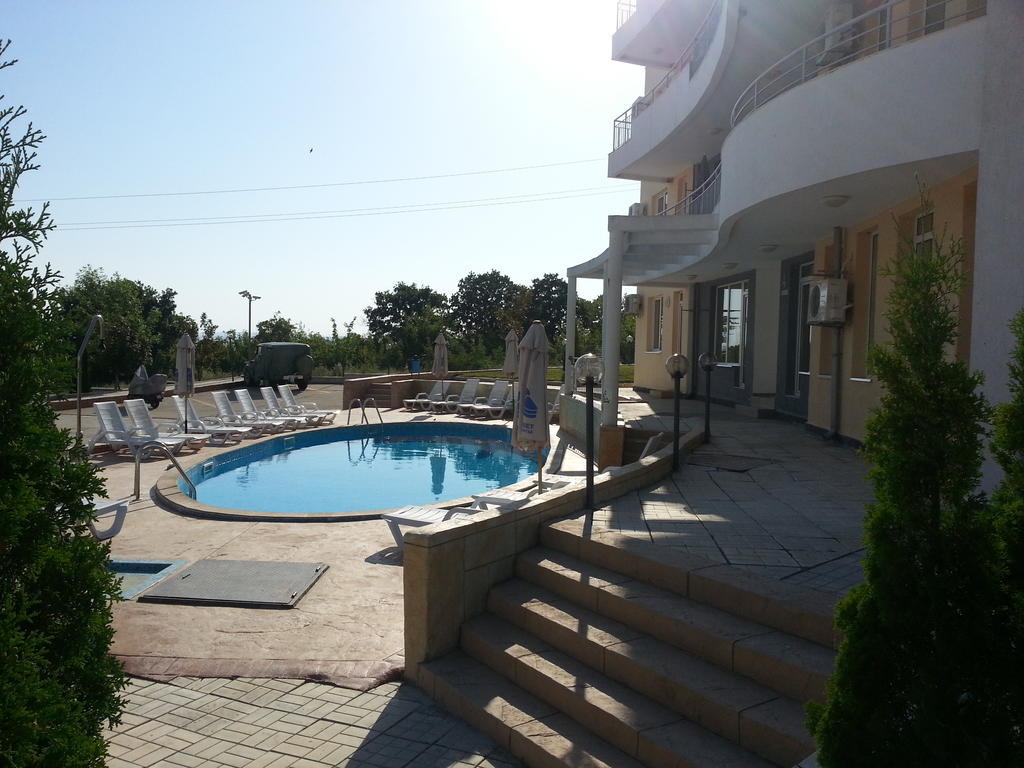Menada Sunset Kosharitsa Apartments 외부 사진