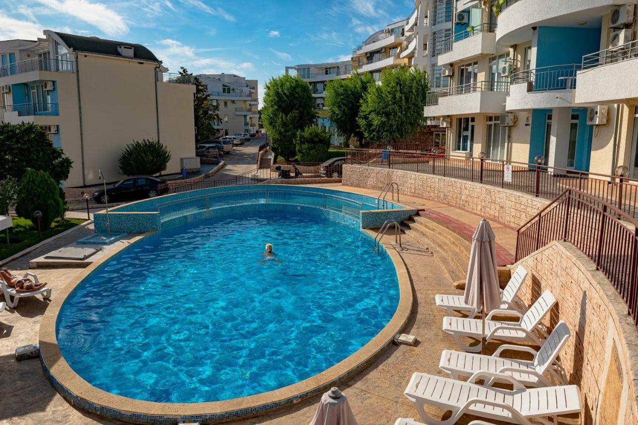 Menada Sunset Kosharitsa Apartments 외부 사진