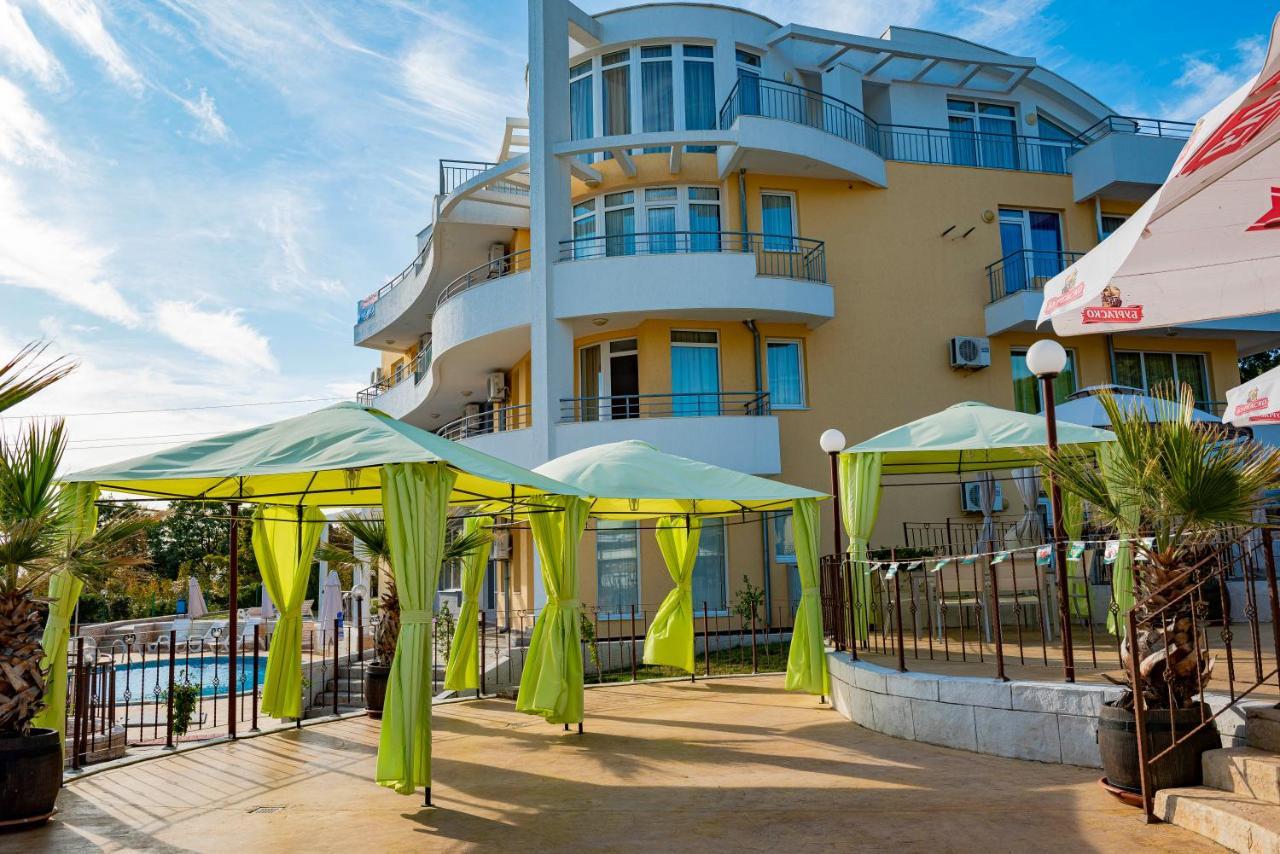 Menada Sunset Kosharitsa Apartments 외부 사진