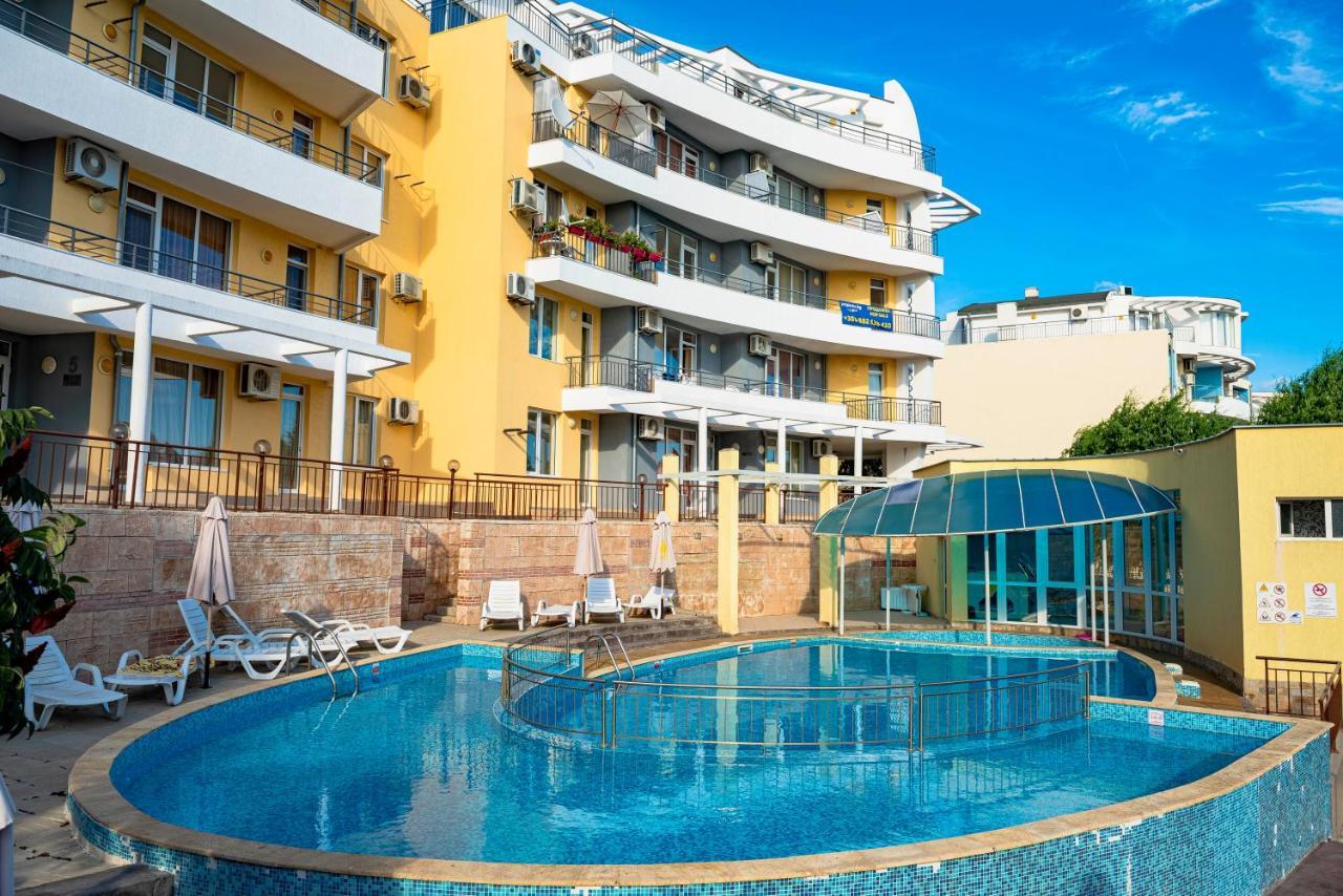 Menada Sunset Kosharitsa Apartments 외부 사진