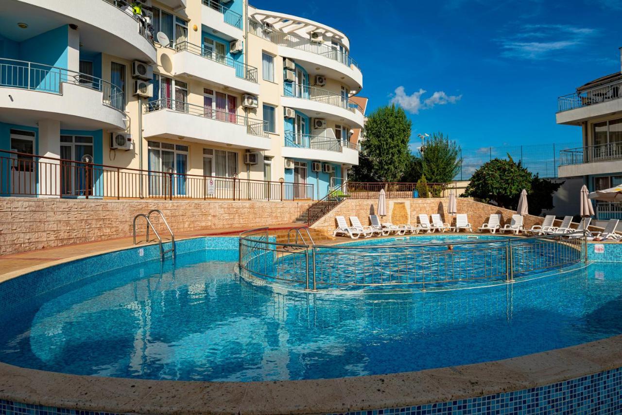 Menada Sunset Kosharitsa Apartments 외부 사진