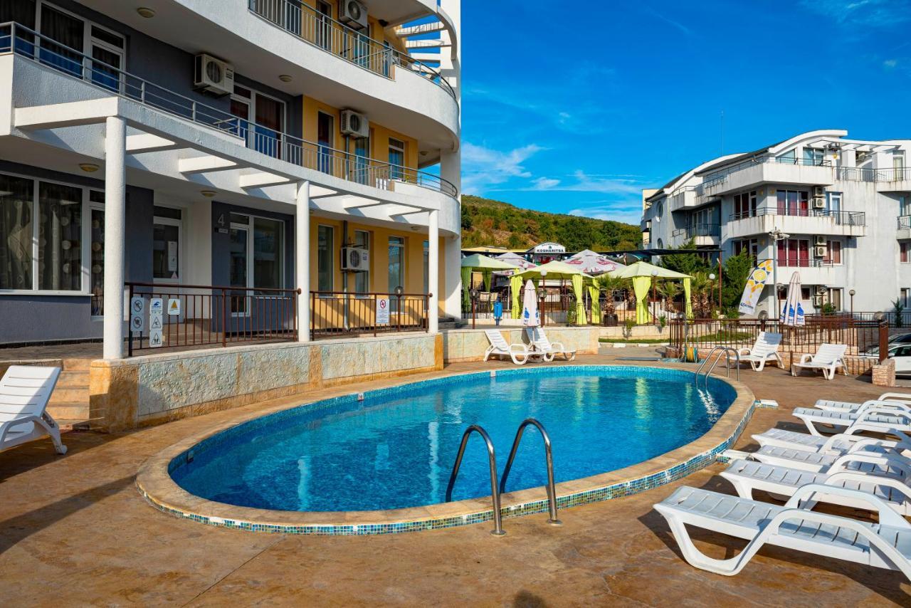 Menada Sunset Kosharitsa Apartments 외부 사진