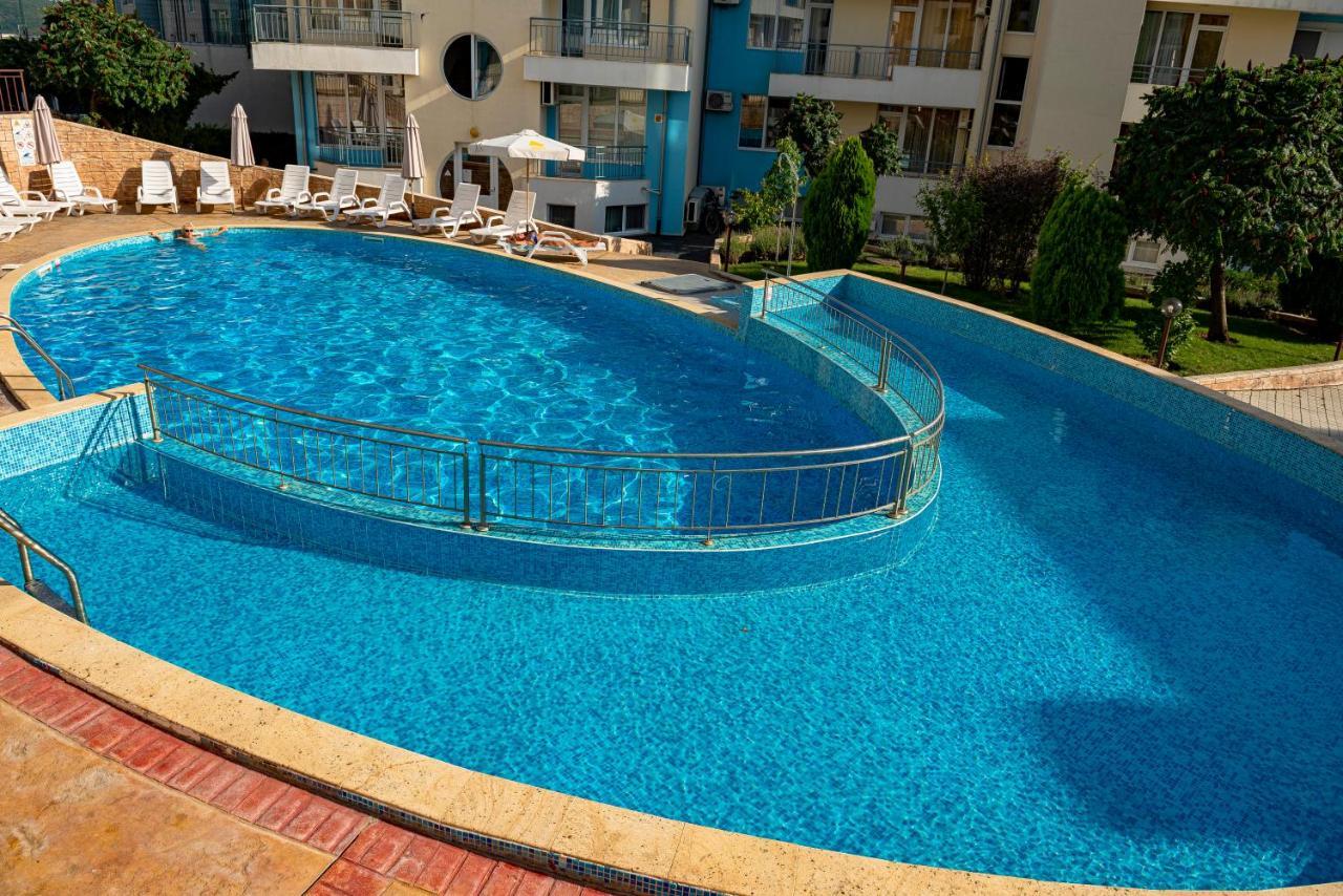 Menada Sunset Kosharitsa Apartments 외부 사진