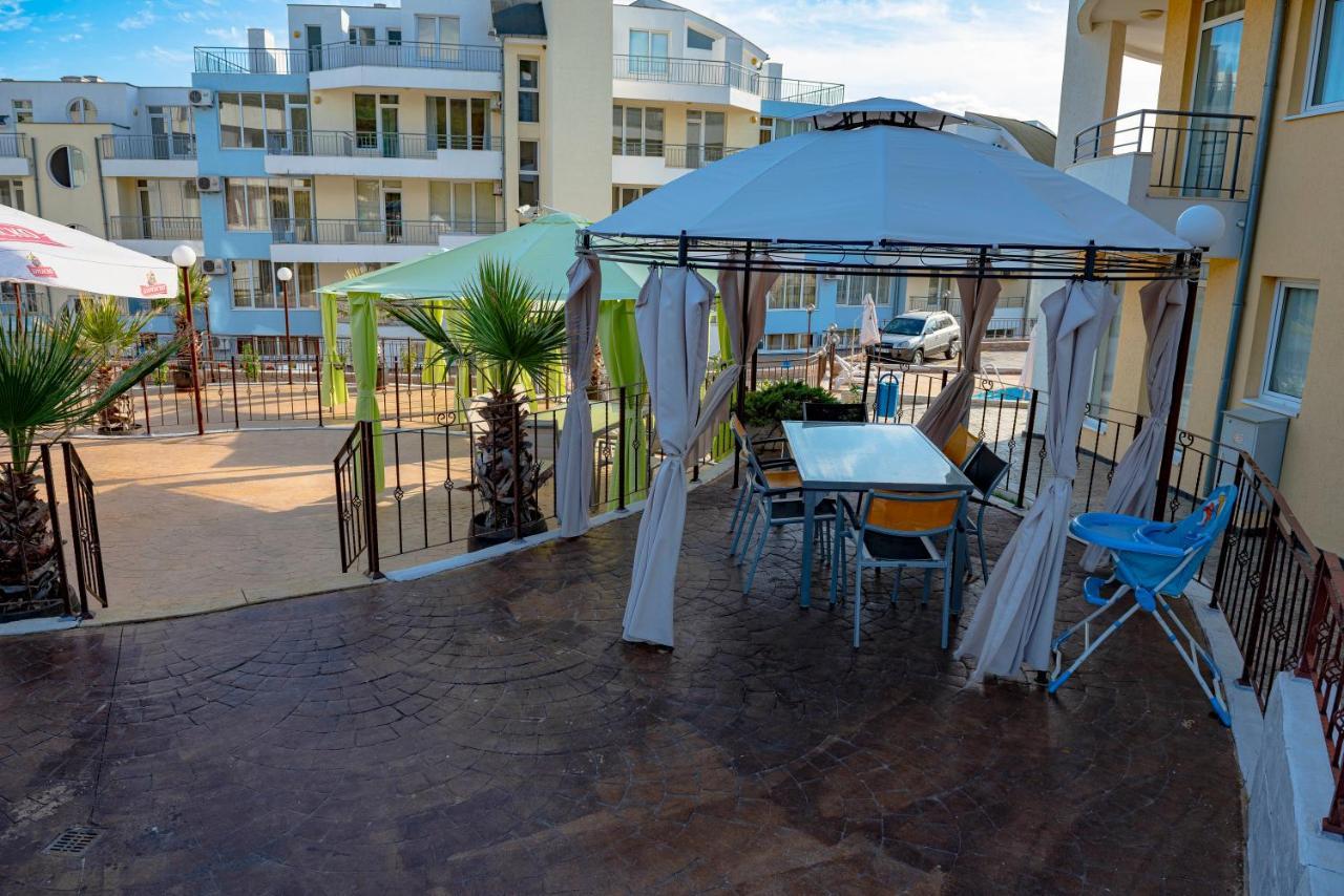 Menada Sunset Kosharitsa Apartments 외부 사진