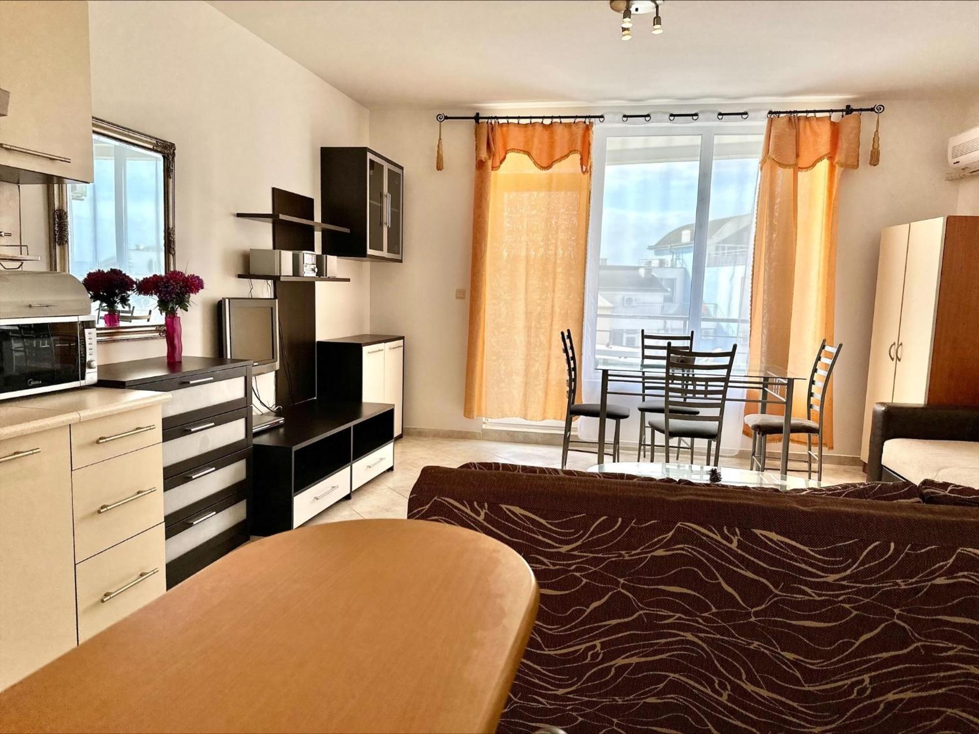 Menada Sunset Kosharitsa Apartments 외부 사진