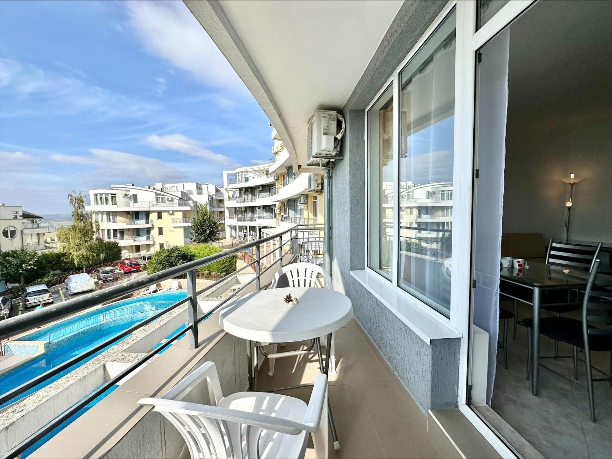 Menada Sunset Kosharitsa Apartments 외부 사진