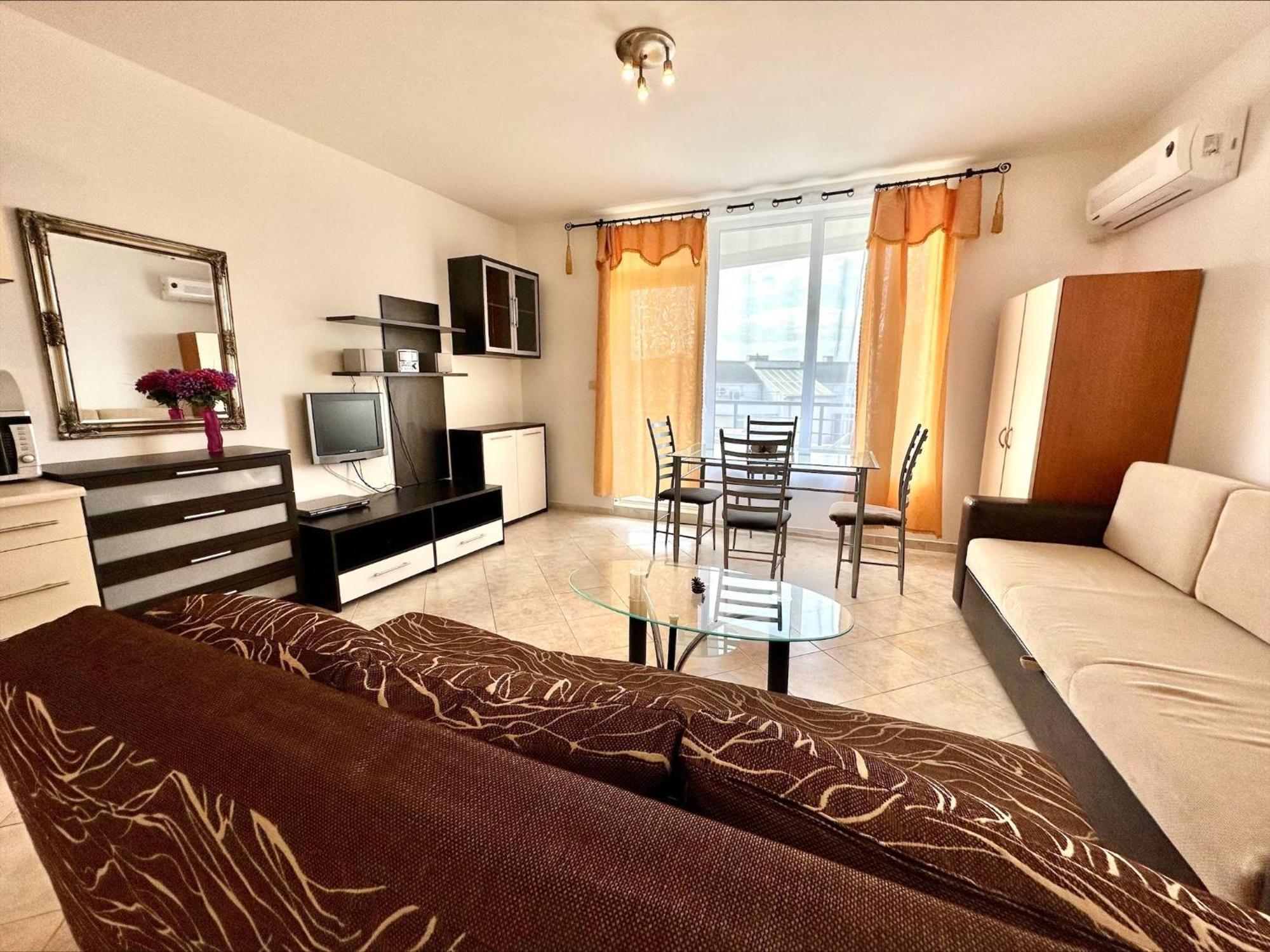 Menada Sunset Kosharitsa Apartments 외부 사진