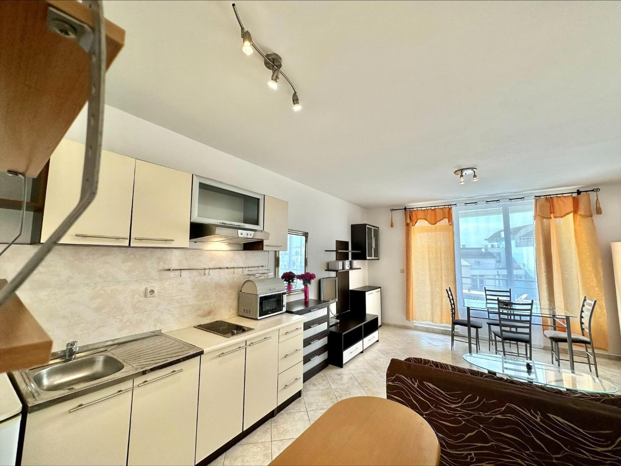 Menada Sunset Kosharitsa Apartments 외부 사진