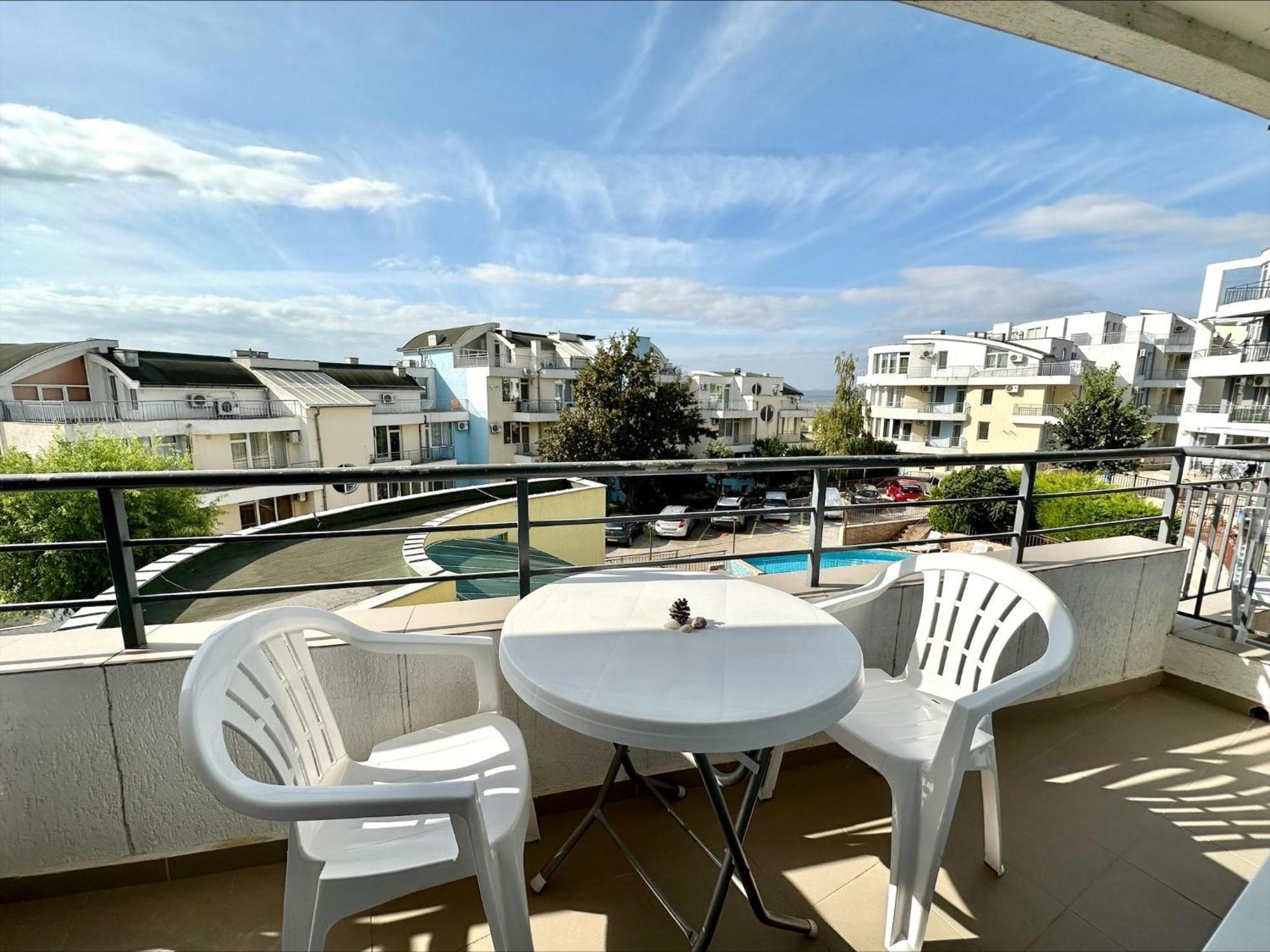 Menada Sunset Kosharitsa Apartments 외부 사진